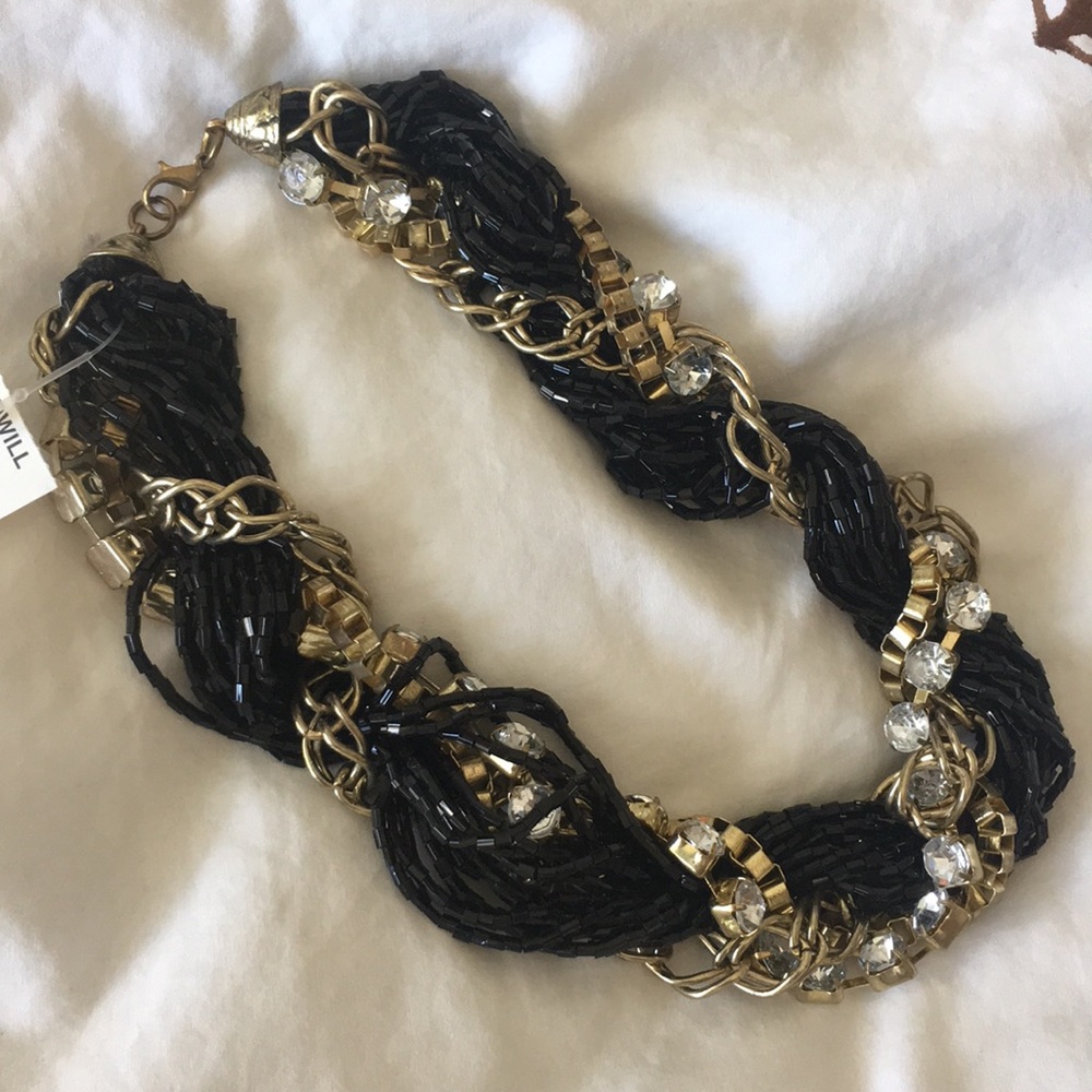 💎EUC💎Beaded Statement Necklace